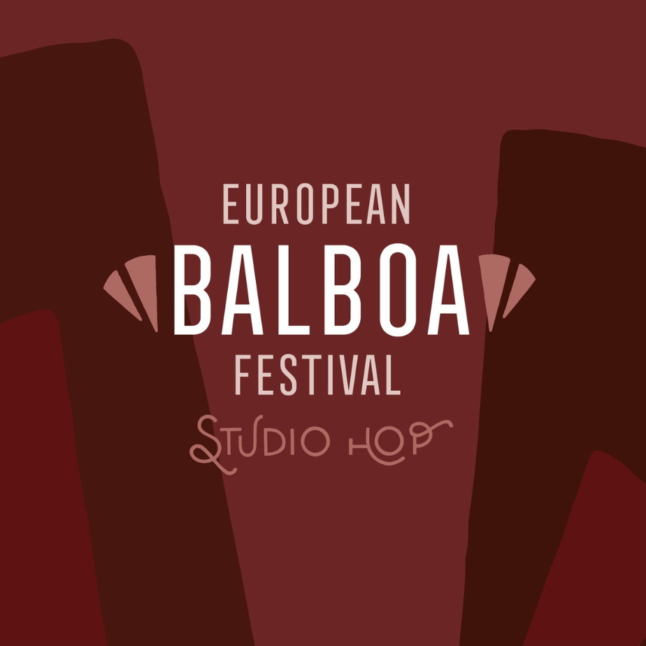 Logo of the European Balboa Festival