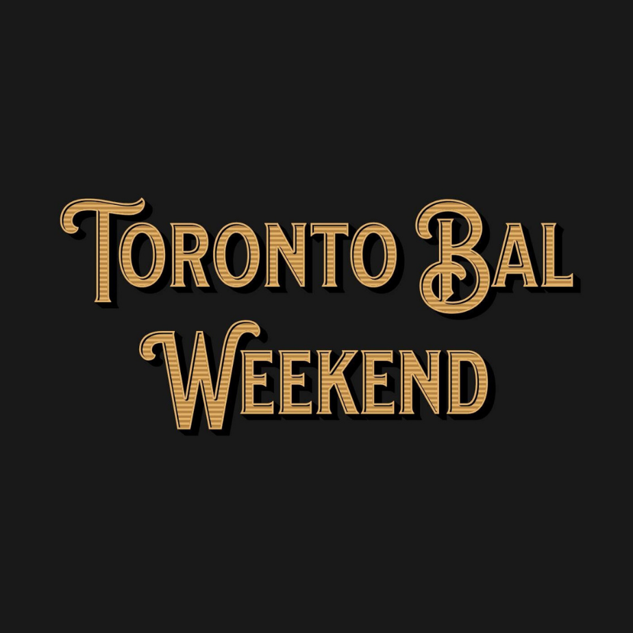 Logo of Toronto Balboa Weekend